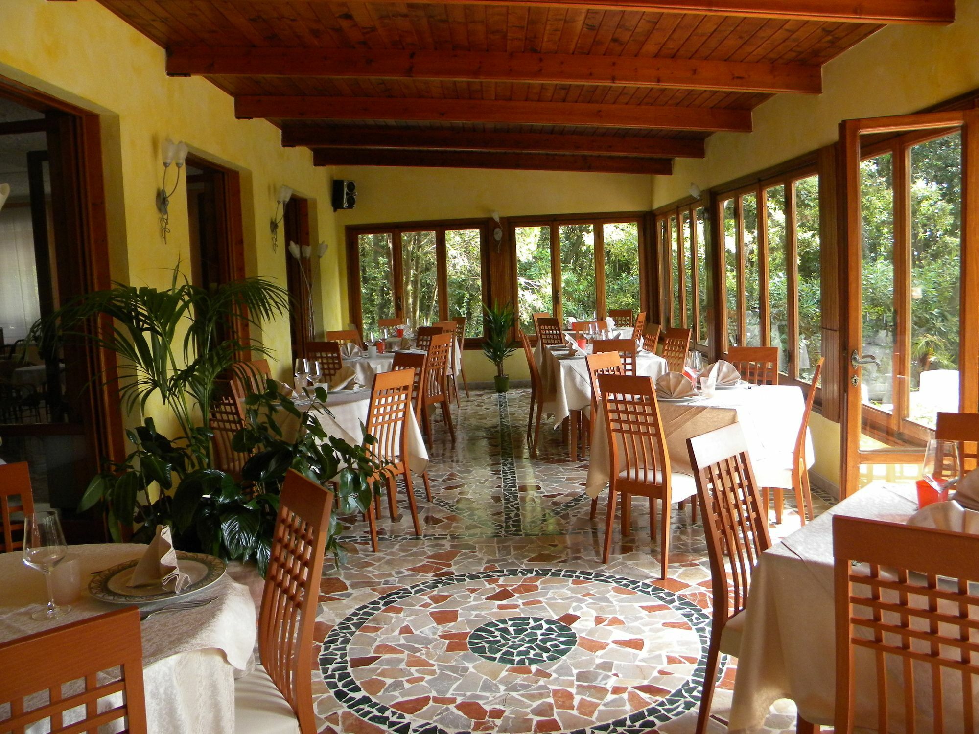 Hotel La Rosa Del Tirreno Ливорно Экстерьер фото