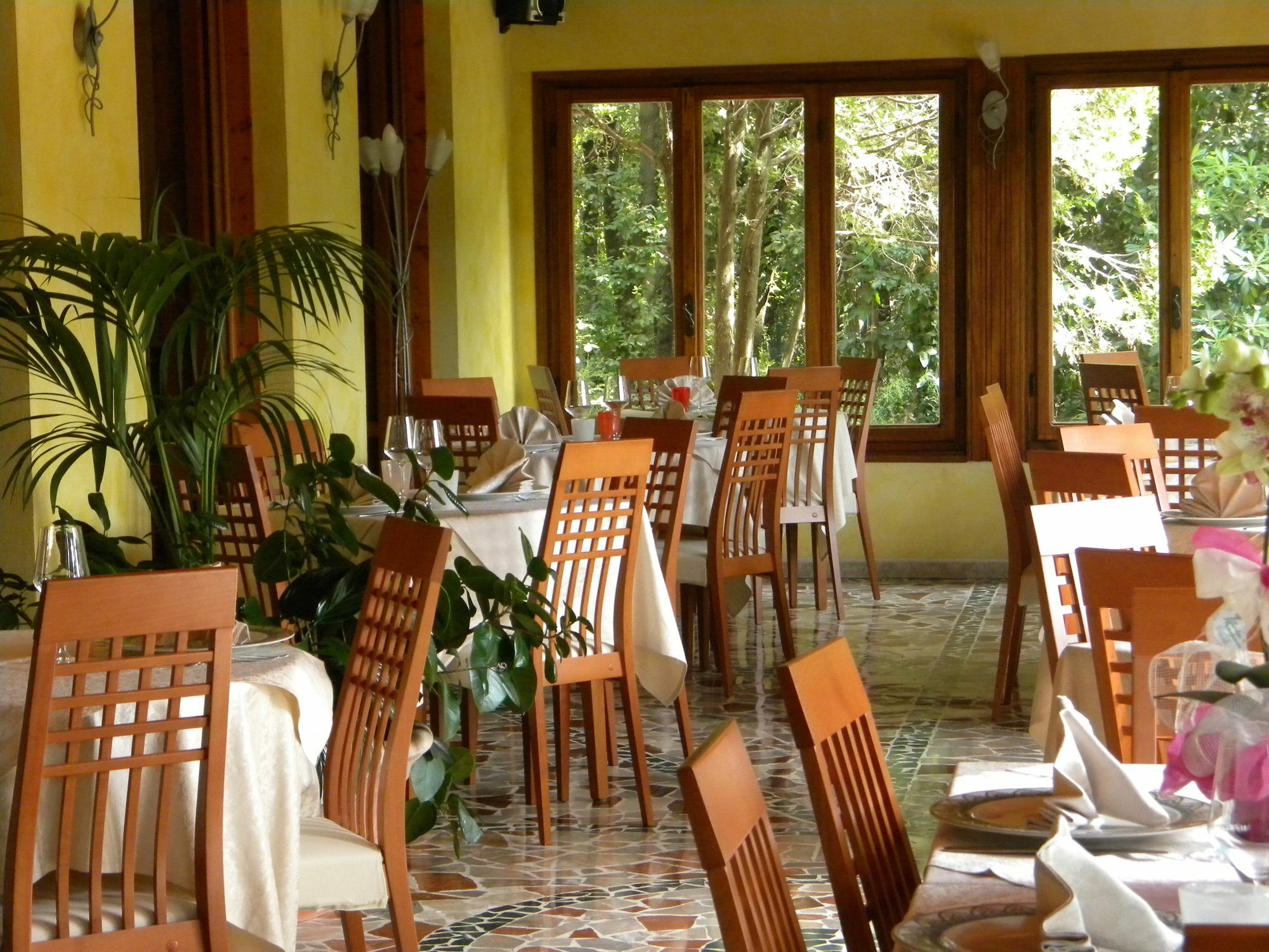 Hotel La Rosa Del Tirreno Ливорно Экстерьер фото