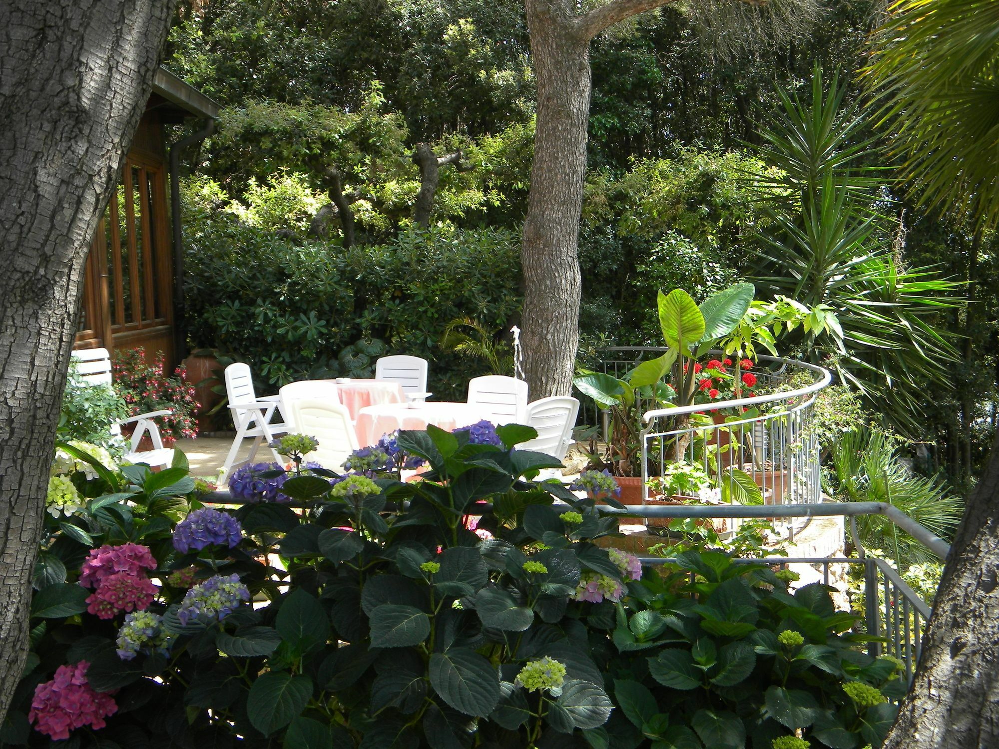 Hotel La Rosa Del Tirreno Ливорно Экстерьер фото